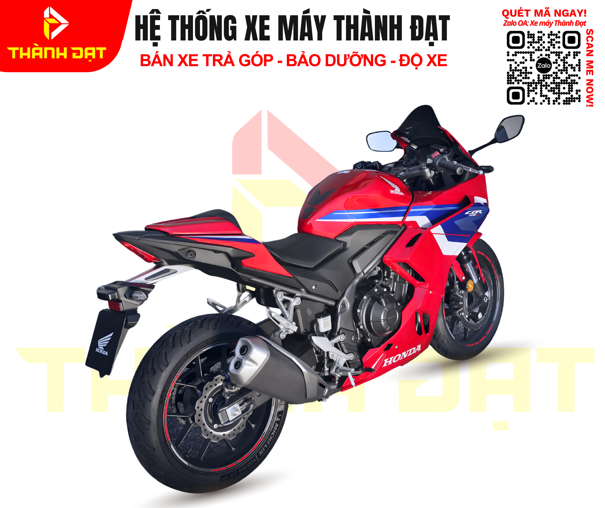 Ảnh xe Callisto 110